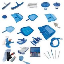 Semi-Inground Pool Kit Accessories